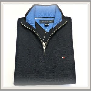 BRAND NEW TOMMY HILFIGER MEN'S SWEATER SIZE S.